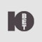 10bet square logo